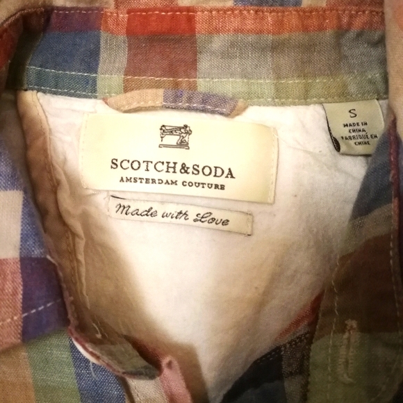 Scotch and Soda Long sleeve - Picture 3 of 3